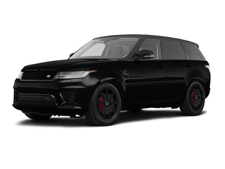 2020 Land Rover Range Rover Sport HST Sport Utility