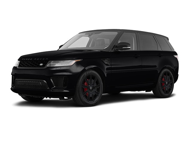 2020 Land Rover Range Rover Sport HST