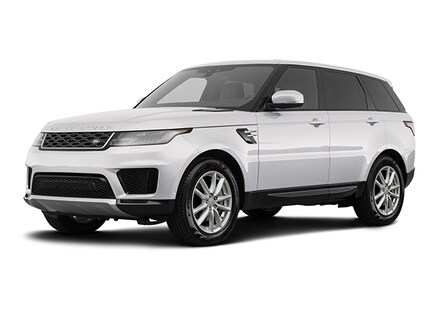 2020 Land Rover Range Rover Sport SE SUV