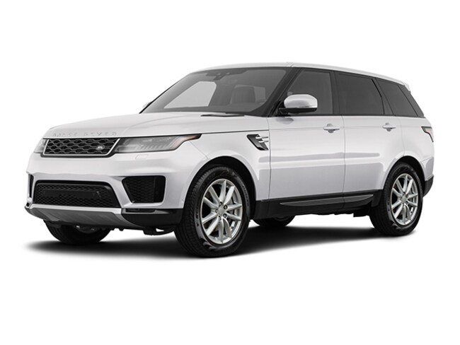2020 Land Rover Range Rover Sport SE MHEV SUV