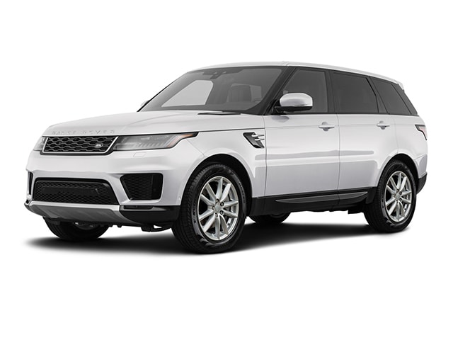 2020 Land Rover Range Rover Sport SE's photo