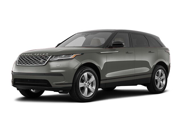 2020 Land Rover Range Rover Velar Suv Digital Showroom