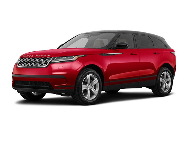 2020 Land Rover Range Rover Velar Suv Digital Showroom
