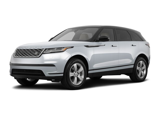 2020 Land Rover Range Rover Velar Suv Digital Showroom