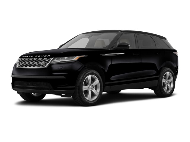 2020 Land Rover Range Rover Velar Suv Digital Showroom