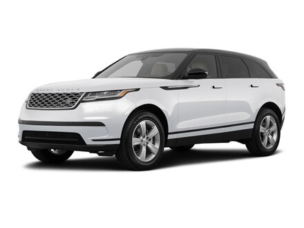 New 2020 Land Rover Range Rover Evoque For Sale At Land