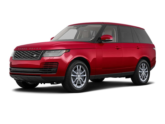 2020 Land Rover Range Rover Land Rover Bethesda