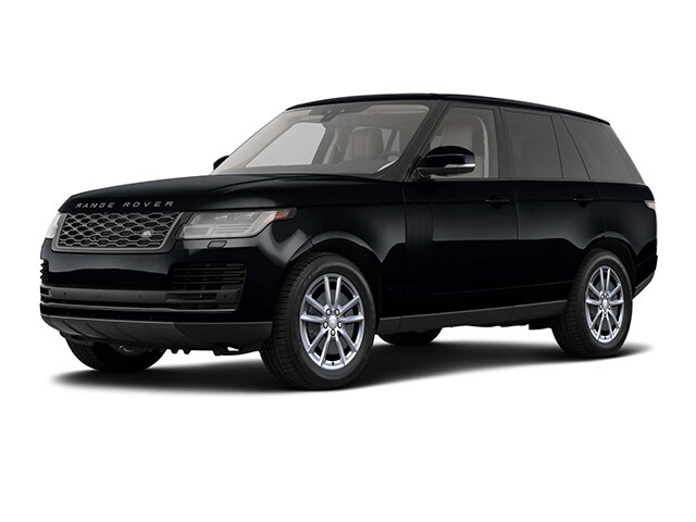 2020 Land Rover Range Rover Land Rover Encino