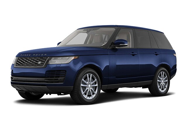 2020 Land Rover Range Rover Land Rover Encino