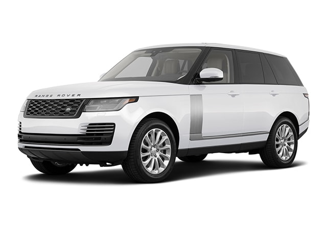 2020 Land Rover Range Rover Autobiography's photo