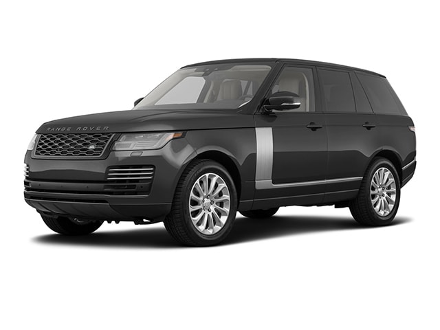 2020 Land Rover Range Rover