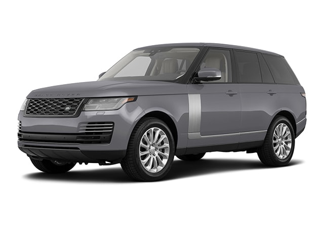 2020 Land Rover Range Rover