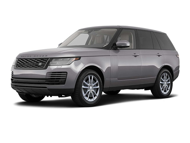 2020 Land Rover Range Rover Base's photo