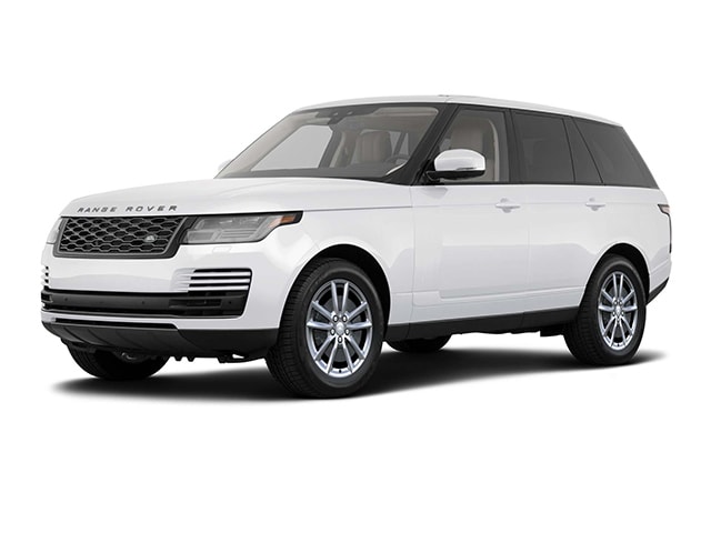 2020 Land Rover Range Rover Base's photo