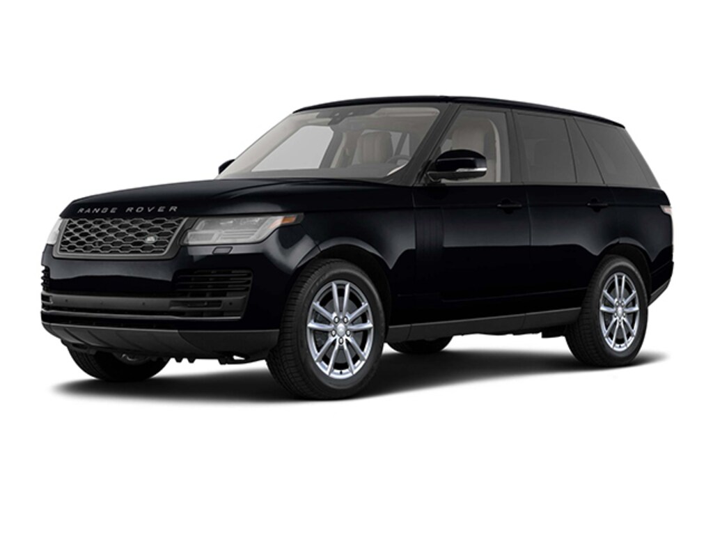 Used 2020 Land Rover Range Rover Base SUV