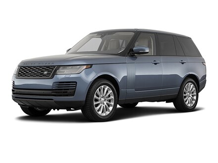 New 2020 Land Rover Range Rover Sport For Sale At Land