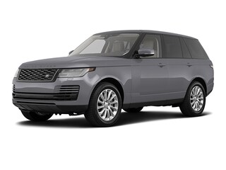 Used 2020 Land Rover Range Rover HSE SUV for sale on Long Island