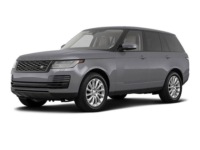 2020 Land Rover Range Rover HSE
