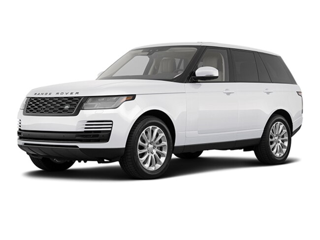 2020 Land Rover Range Rover HSE SUV
