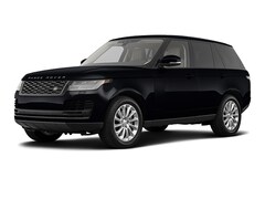 Used 2020 Land Rover Range Rover HSE SUV for Sale in Ontario, CA
