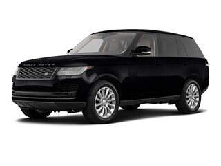 Used 2020 Land Rover Range Rover HSE SUV for sale on Long Island
