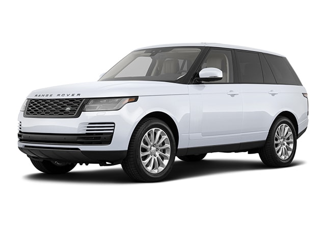 2020 Land Rover Range Rover