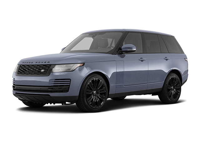 2020 Land Rover Range Rover HSE