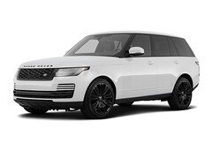 Used 2020 Land Rover Range Rover P525 HSE SUV for Sale in Ontario, CA