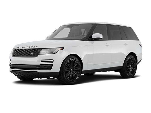 2020 Land Rover Range Rover HSE