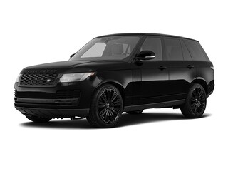 2020 Land Rover Range Rover HSE SUV
