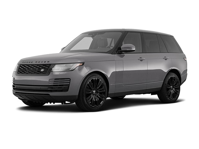 2020 Land Rover Range Rover HSE's photo