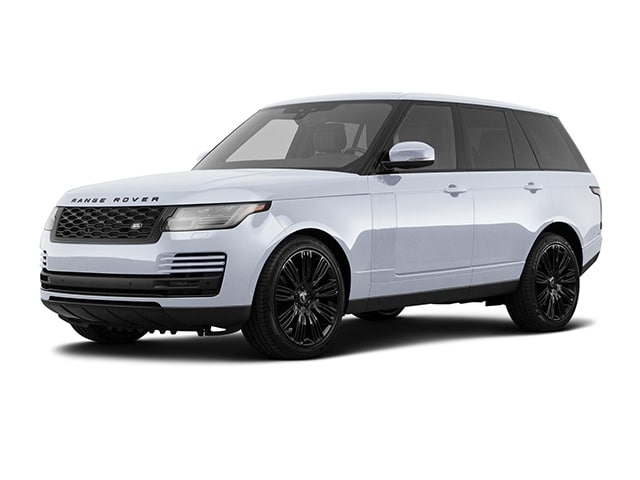 2020 Land Rover Range Rover HSE's photo
