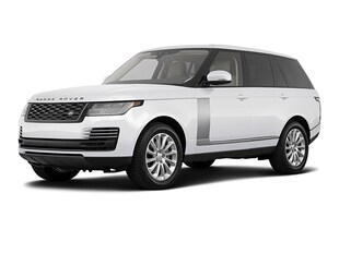 2020 Land Rover Range Rover SV Autobiography SUV