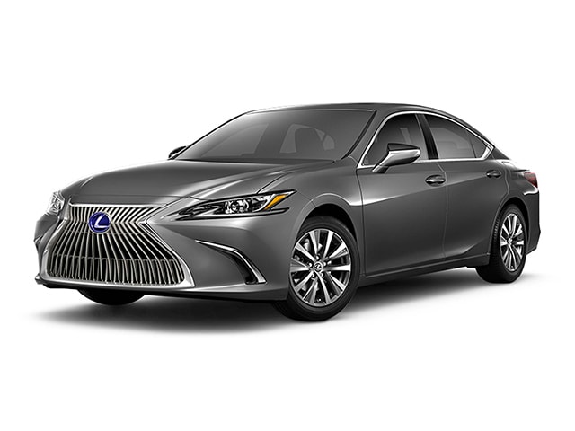 2020 Lexus ES 300h 300h's photo