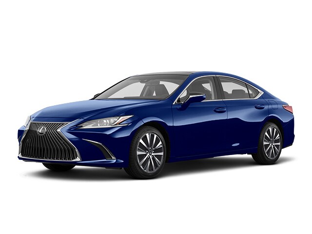 2020 Lexus Es 350 Sedan Digital Showroom Crown Lexus