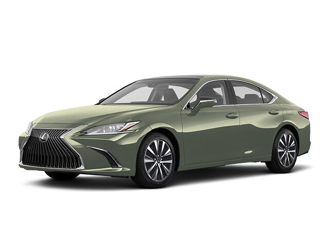 2020 Lexus Es 350 Sedan Digital Showroom Crown Lexus
