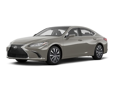 New 2020 Lexus Es 350 Luxury For Sale At Lexus Of Chester