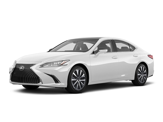 2020 Lexus ES 350's photo