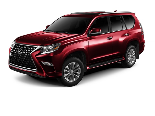 2020 Lexus Gx 460 Suv Johnson Automotive Raleigh Nc