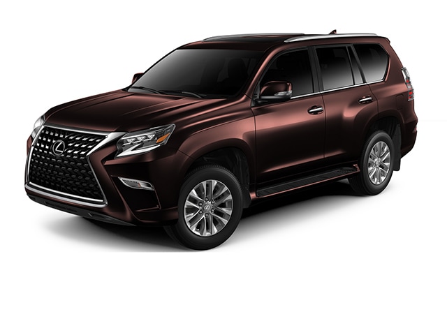 2020 Lexus Gx 460 Suv Digital Showroom Lexus Monterey