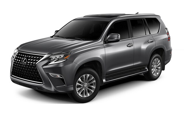 2020 Lexus Gx 460 Suv Digital Showroom Germain Lexus Of