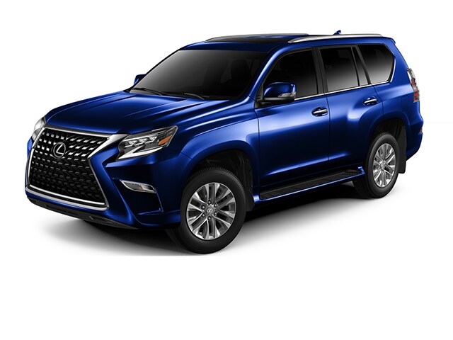 2020 Lexus Gx 460 Suv Digital Showroom Jim Pattison
