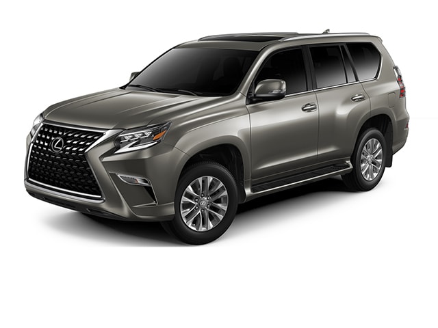 2020 Lexus GX PREMIUM's photo