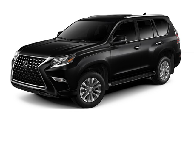 2020 LEXUS GX 460 SUV