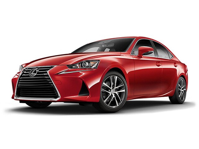 2020 Lexus Is 300 Sedan Showroom Jim Pattison Lexus Victoria