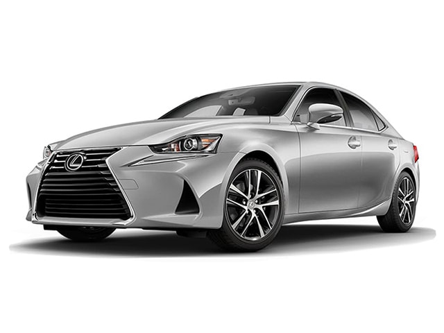 2020 Lexus IS 300 F SPORT for sale in Santa Monica, CA