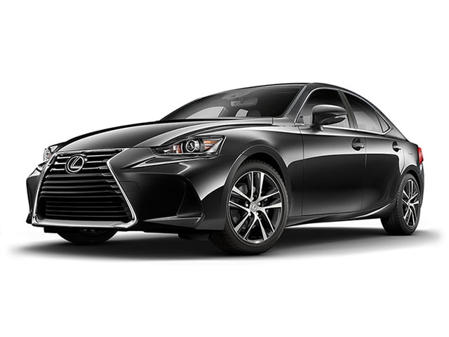 2020 Lexus IS 300 F SPORT's photo