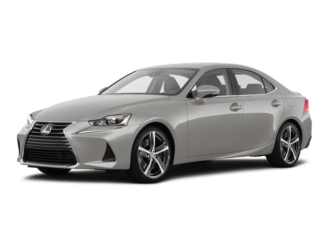 2020 Lexus Is 350 Sedan Digital Showroom Germain Lexus