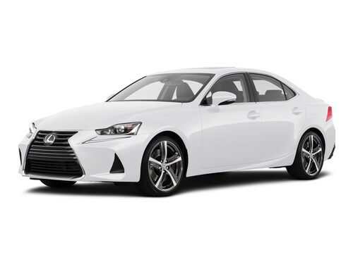 2020 Lexus IS 350 Sedan 2020 Lexus IS 350 Sedan