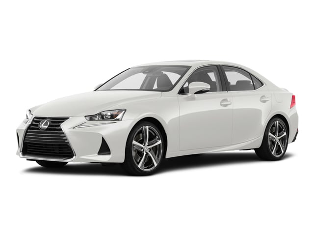 2020 Lexus IS 350 F SPORT's photo